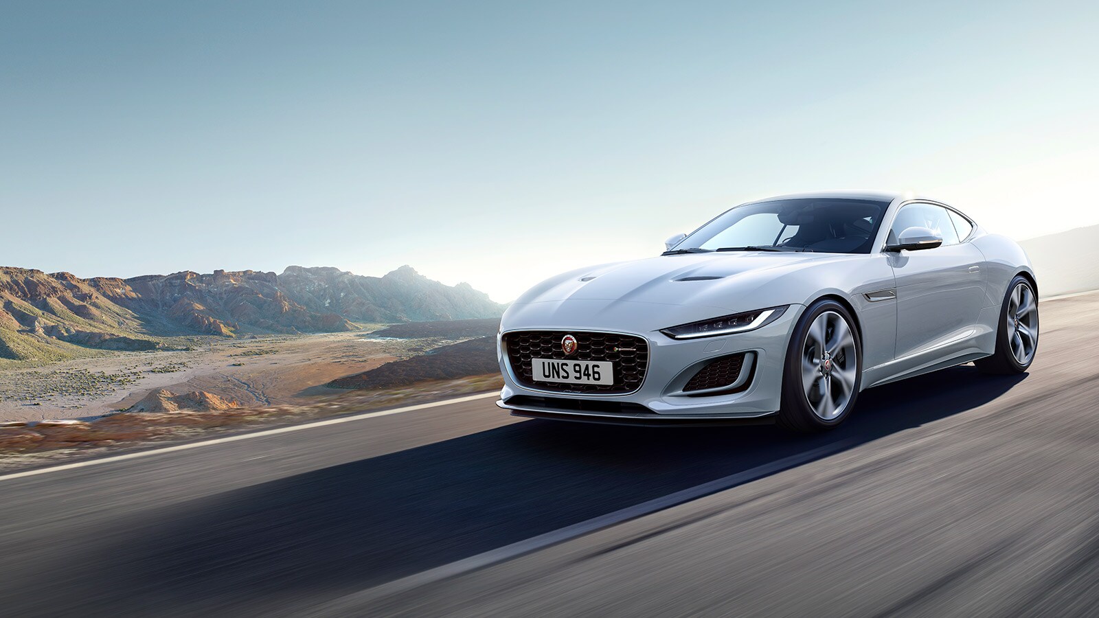 NUEVO JAGUAR F-TYPE